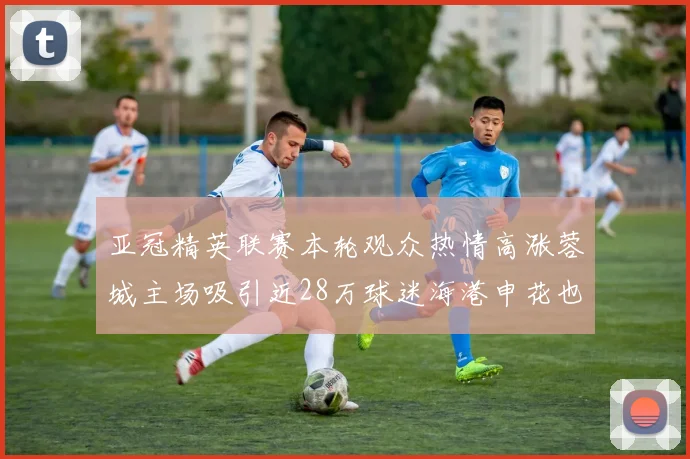 亚冠精英联赛本轮观众热情高涨蓉城主场吸引近28万球迷海港申花也超万人到场